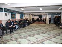 مراسم یادبود مرحوم خسرویان