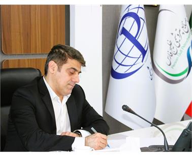 معاون شرکت بازرگانی پتروشیمی منصوب شد