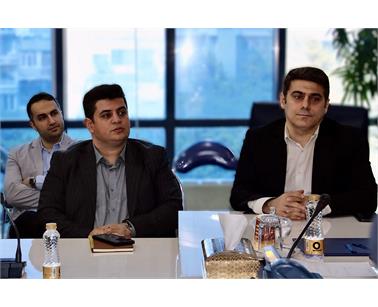 معاون مالی و اقتصادی شرکت بازرگانی پتروشیمی منصوب شد