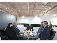 نمایشگاه نفت و گاز