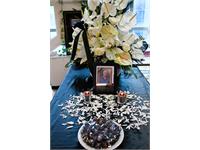 مراسم یادبود مرحوم خسرویان