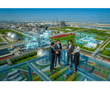 چشم انداز جهانی پتروشیمی در حال تغییر عظیمی است