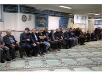 مراسم یادبود مرحوم خسرویان