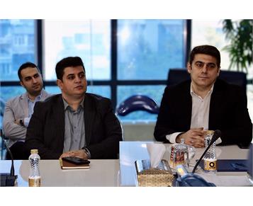 معاون مالی و اقتصادی شرکت بازرگانی پتروشیمی منصوب شد