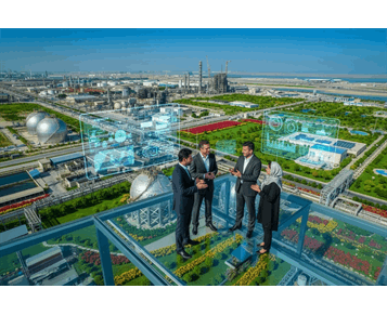 چشم انداز جهانی پتروشیمی در حال تغییر عظیمی است